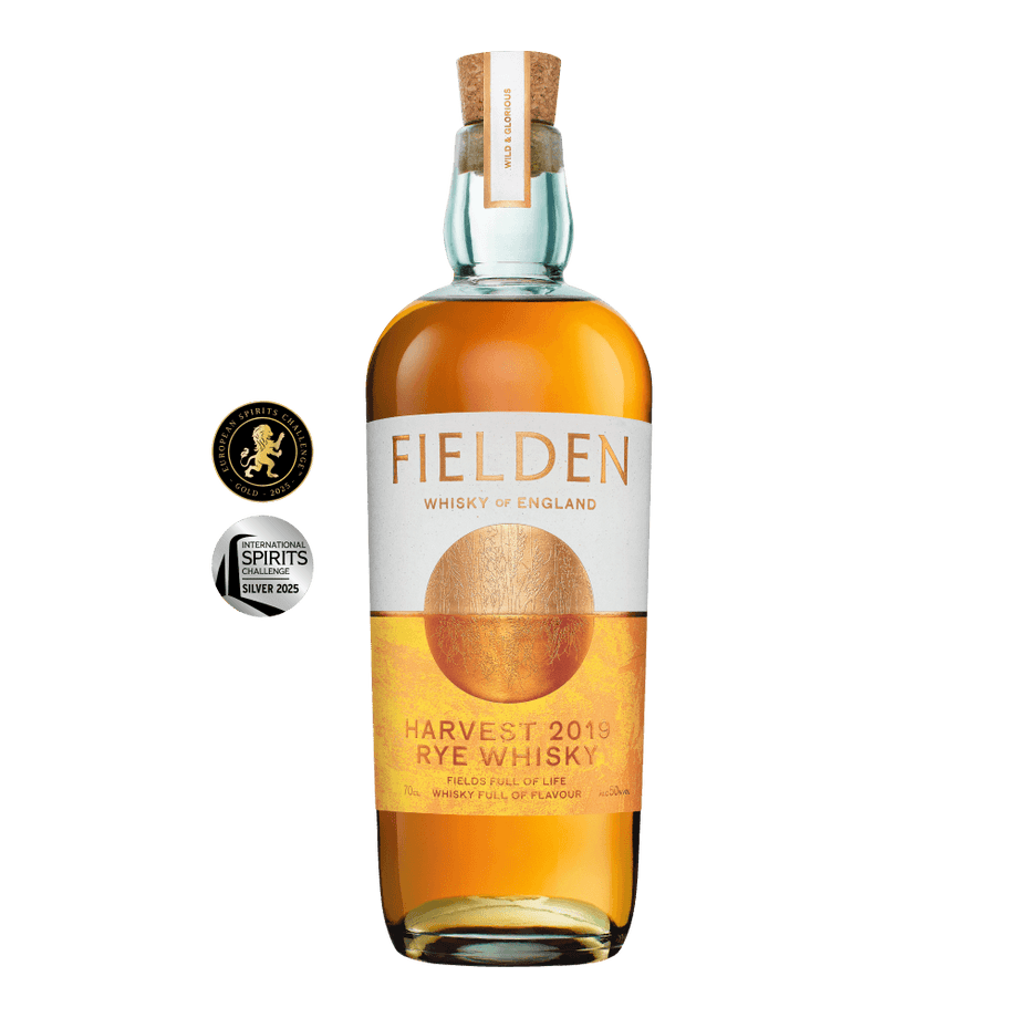 Harvest 2019 Rye Whisky