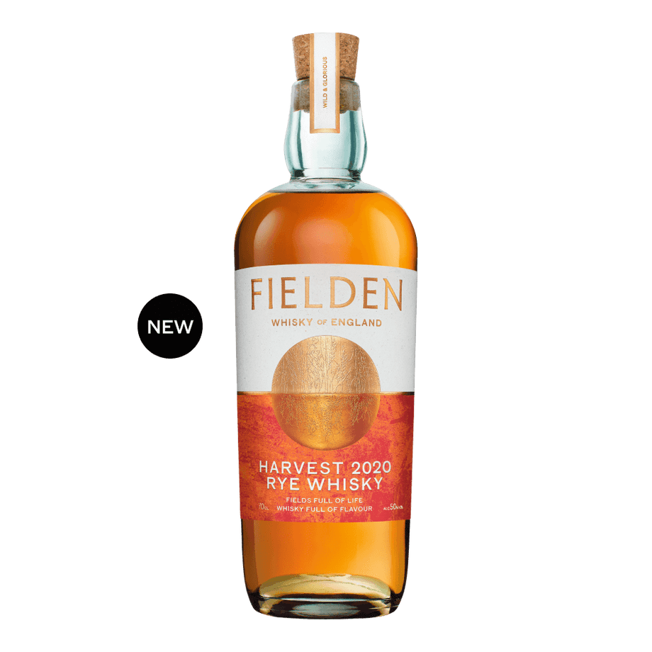 Harvest 2020 Rye Whisky