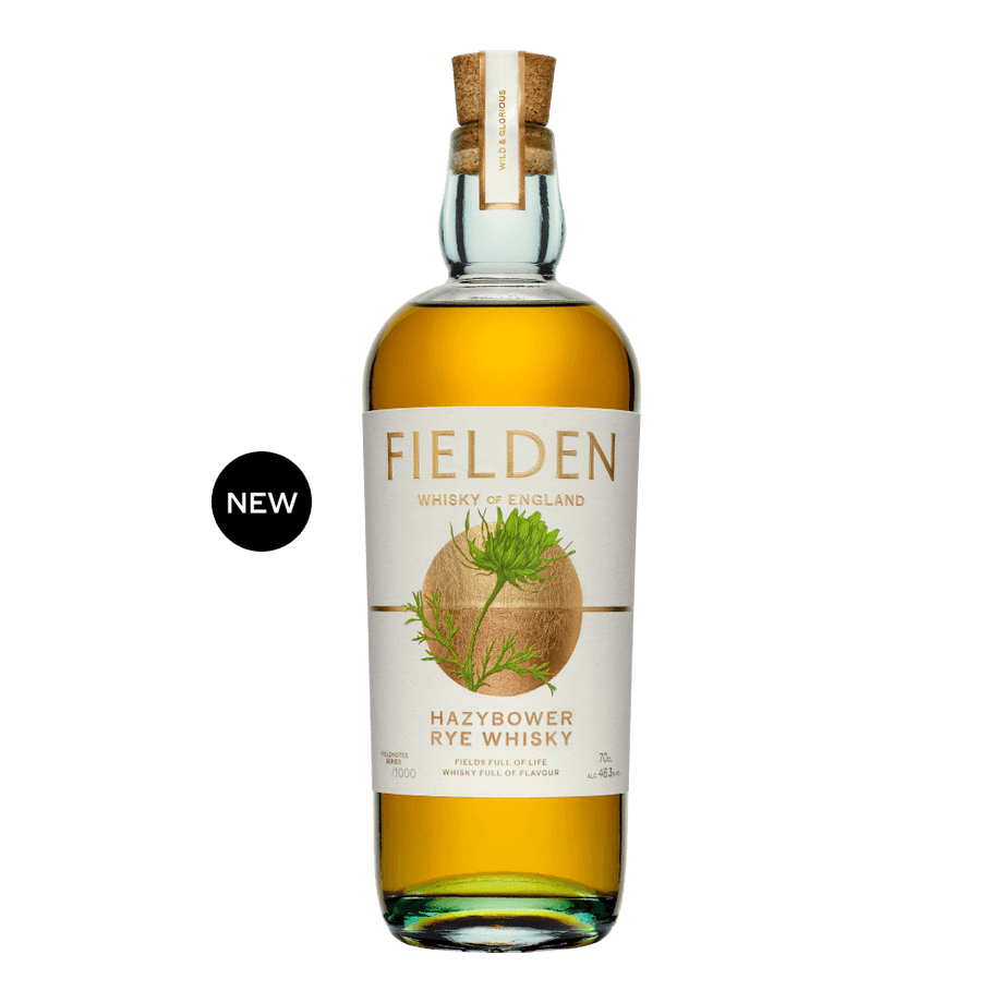 Hazybower Rye Whisky