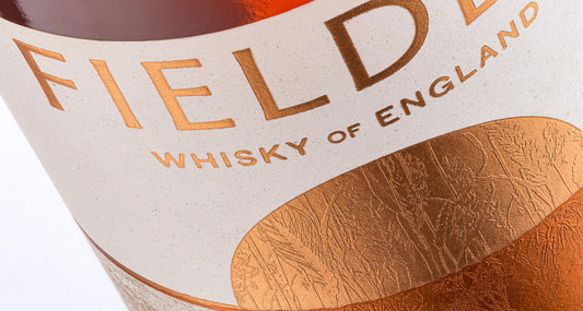 Fielden Bottle Close Up