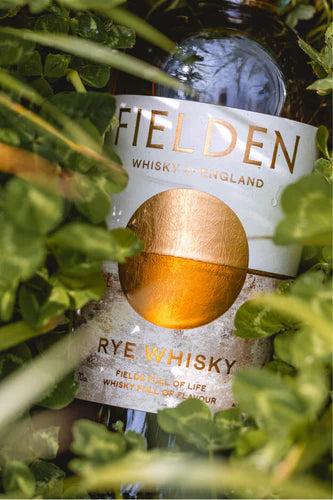 Distilling Fielden Rye Whisky