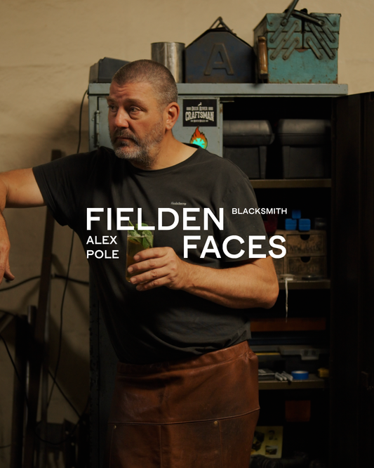 FIELDEN FACES | ALEX POLE
