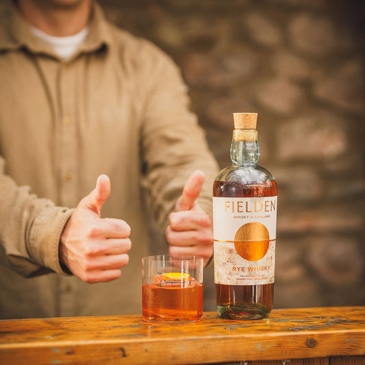 Rye Whisky Cocktails - Naturally smooth with a touch of spice