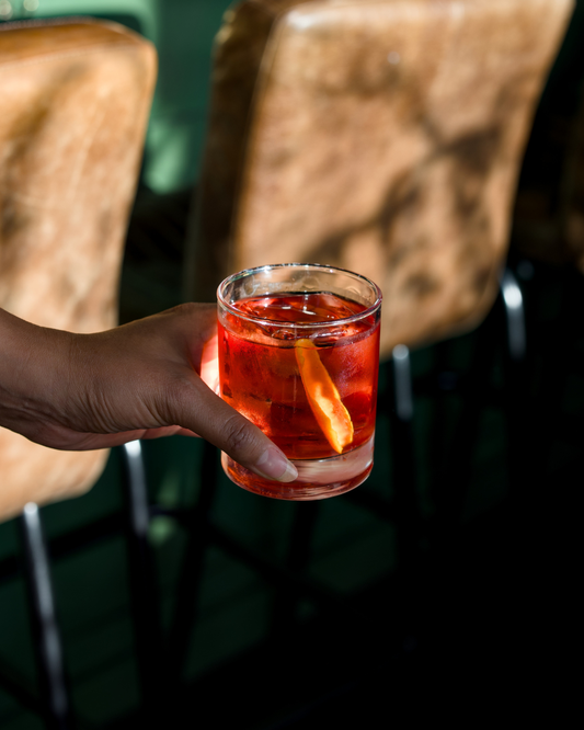 MEET THE FIELDEN BOULEVARDIER