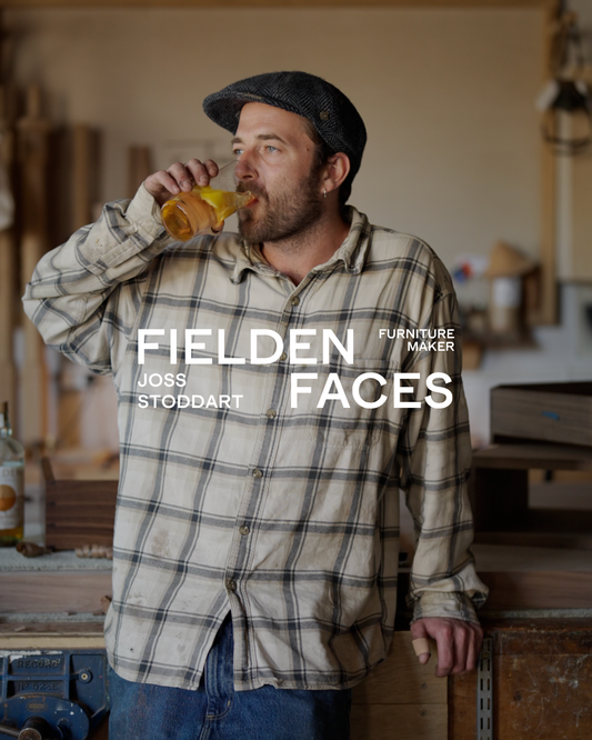 FIELDEN FACES | JOSS STODDART