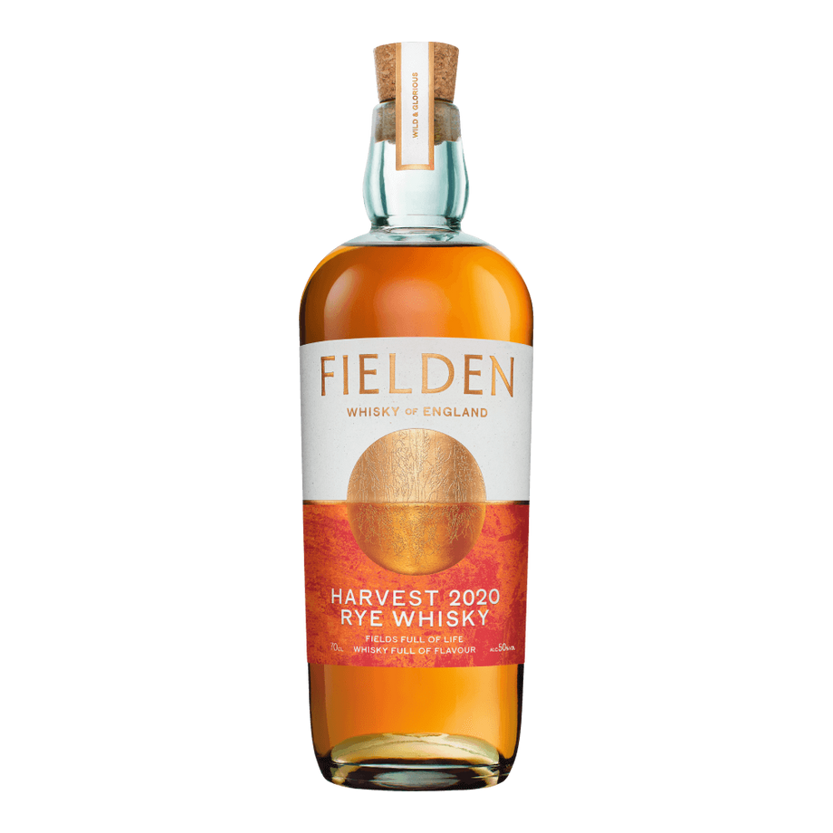 Harvest 2020 Rye Whisky