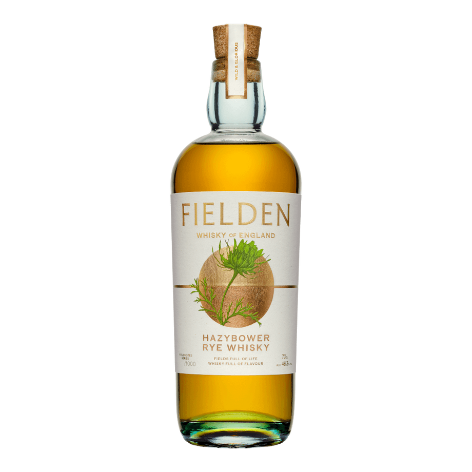 Hazybower Rye Whisky