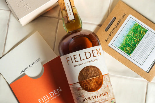 kent wildflower seeds WHISKY & WILDFLOWERS